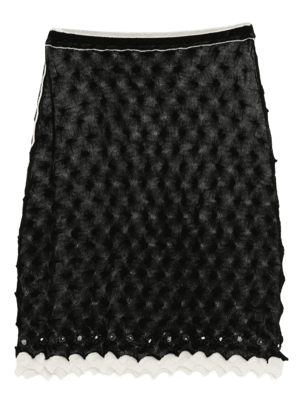 Borlor midi skirt - Image 1