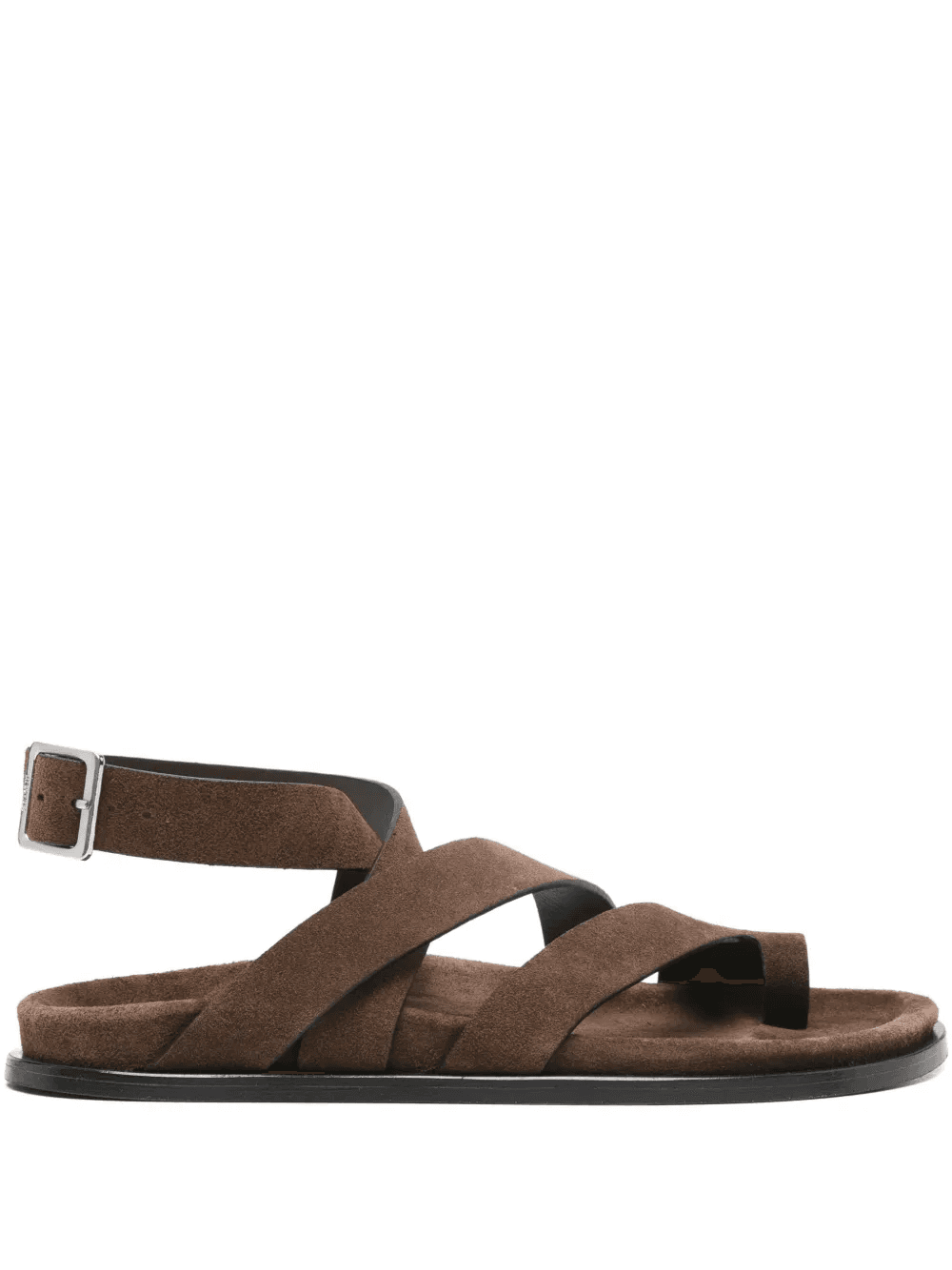 Tide buckle-strap sandals - Image 1