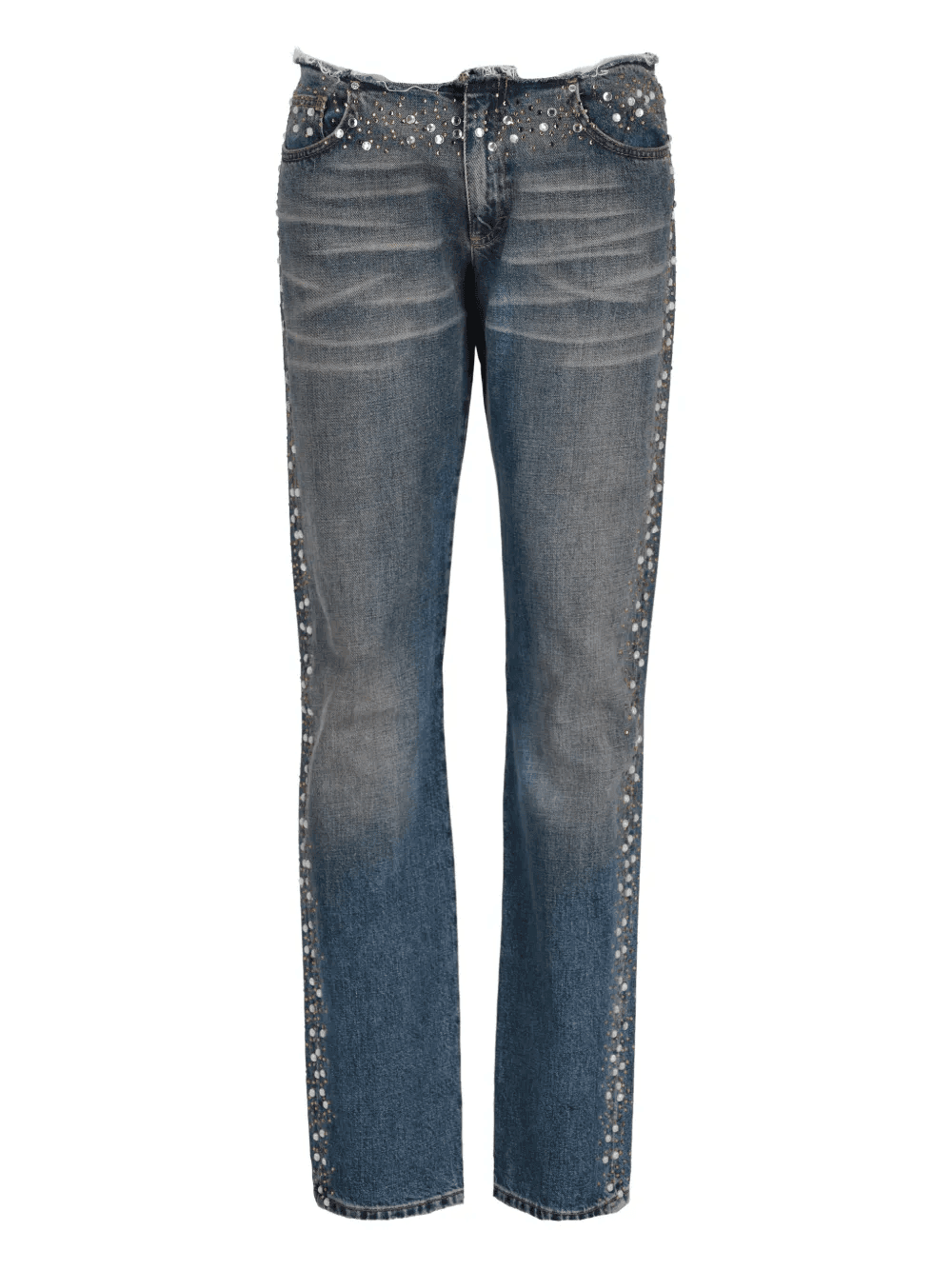 customised gem jeans - Image 1