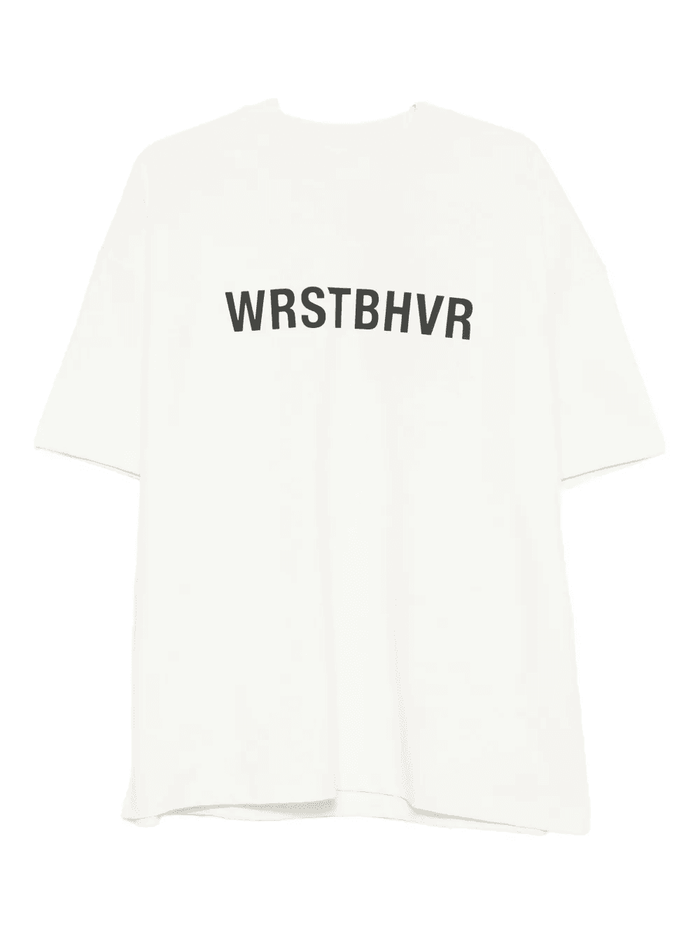 logo-print T-shirt - Image 1