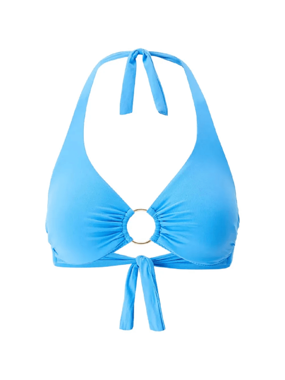 Brussels ring tie bikini top - Image 1
