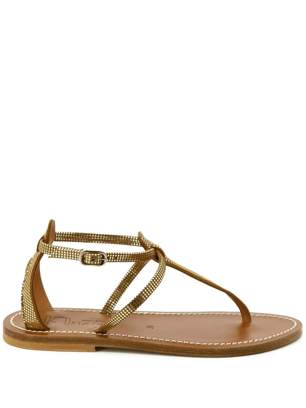 Buffon flat sandals - Image 1