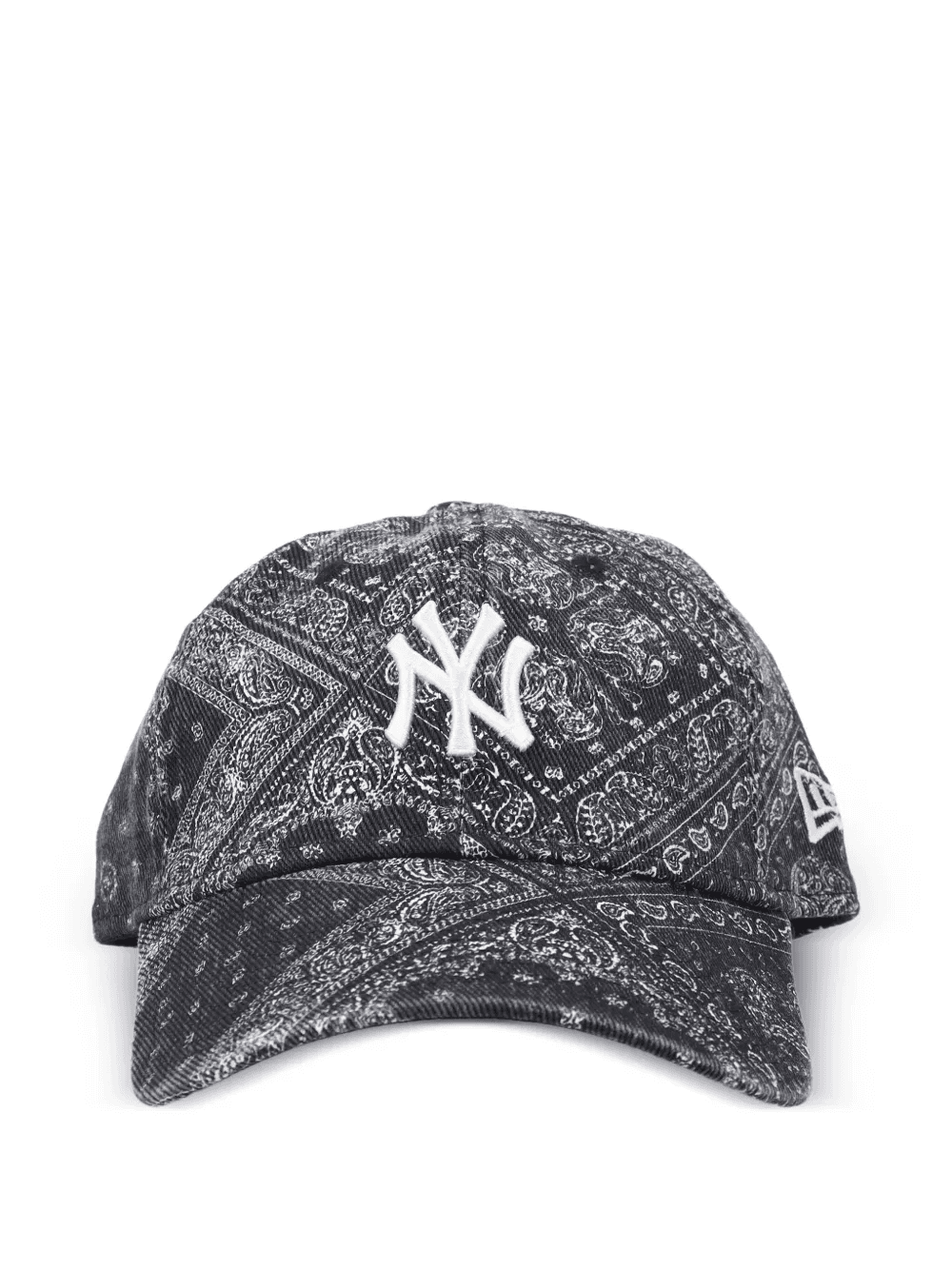 MLB Washed Paisley Black 9TWENT cap - Image 1