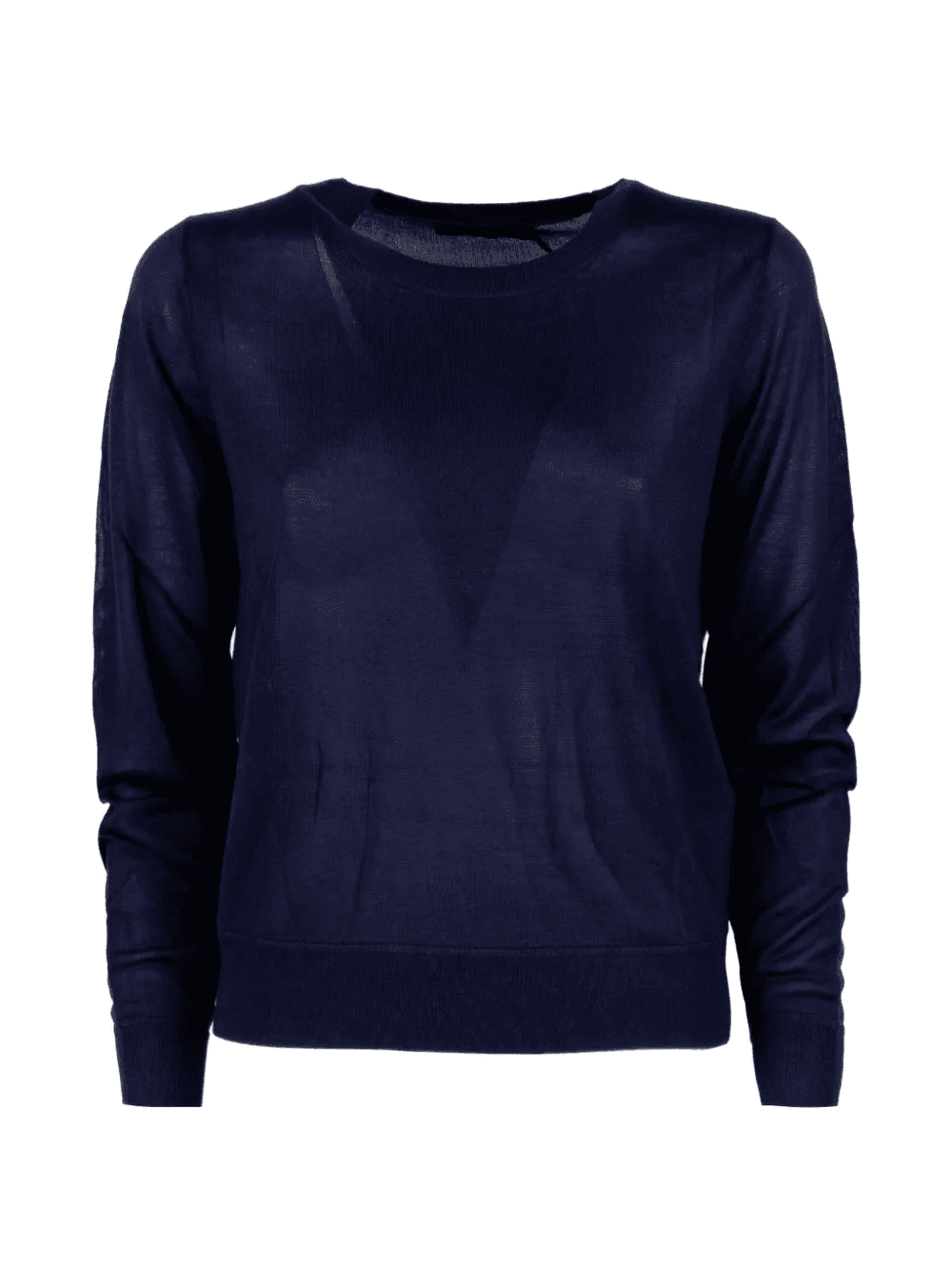 crew-neck sweater - Image 1