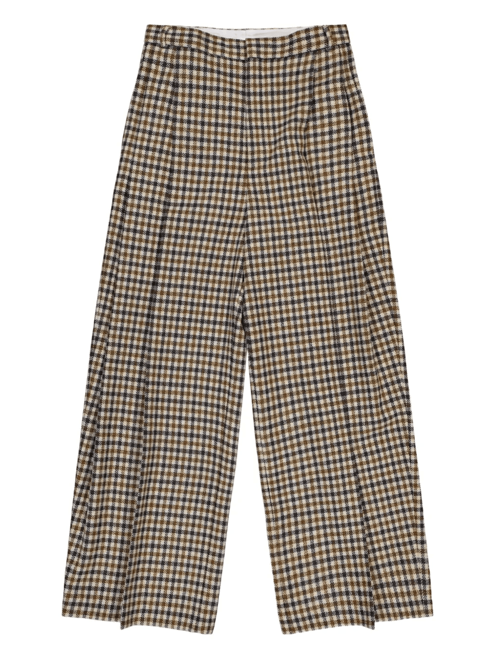 Sun checked trousers - Image 1