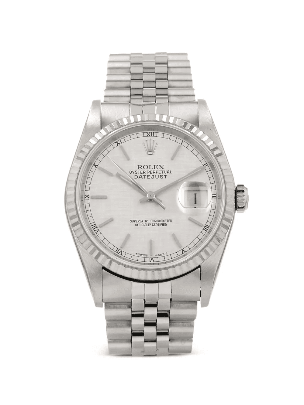 1998 Datejust 36mm watch - Image 1