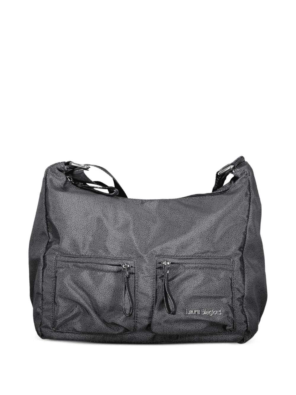 logo-lettering shoulder bag - Image 1