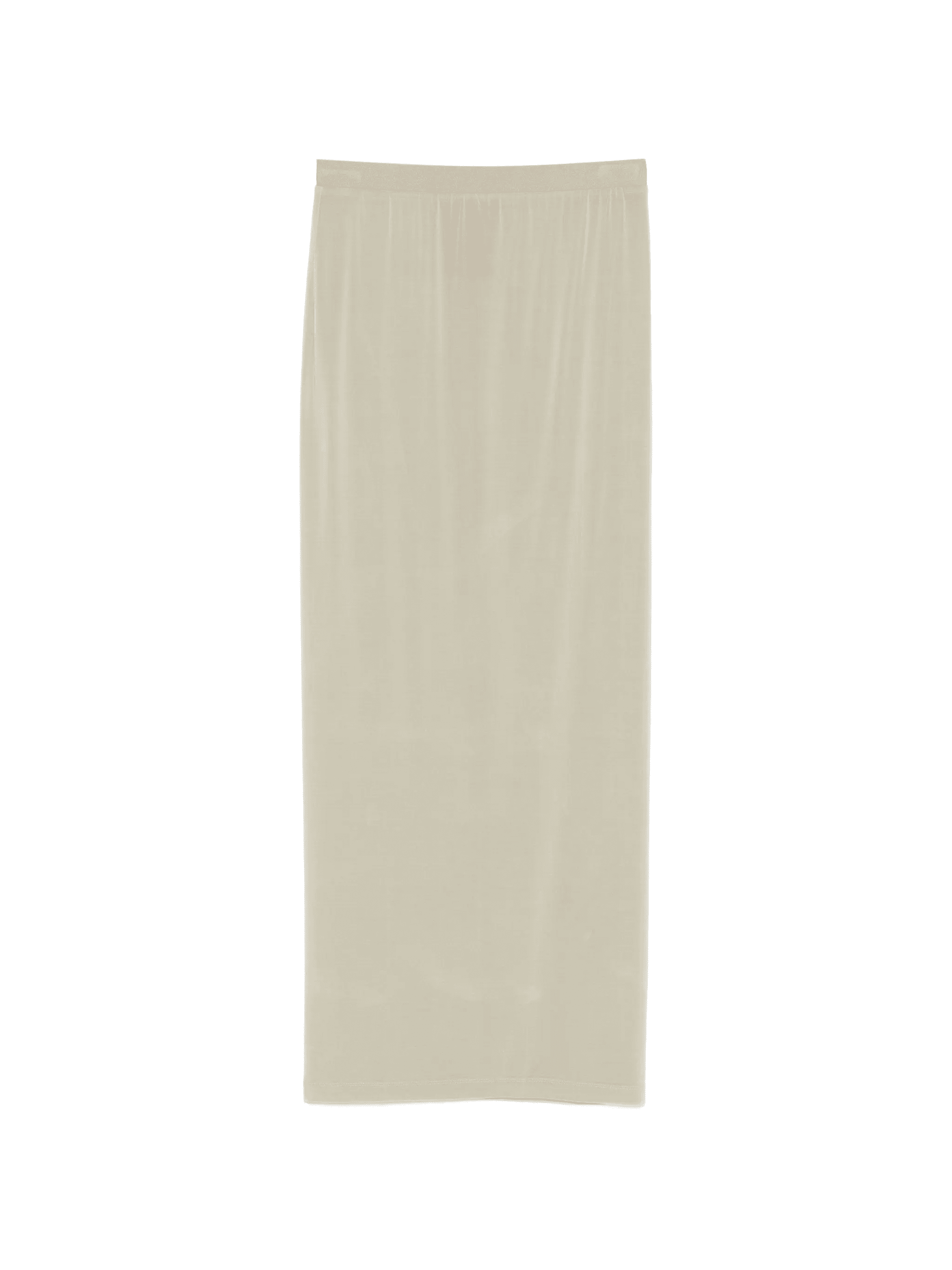 sheer skirt - Image 1