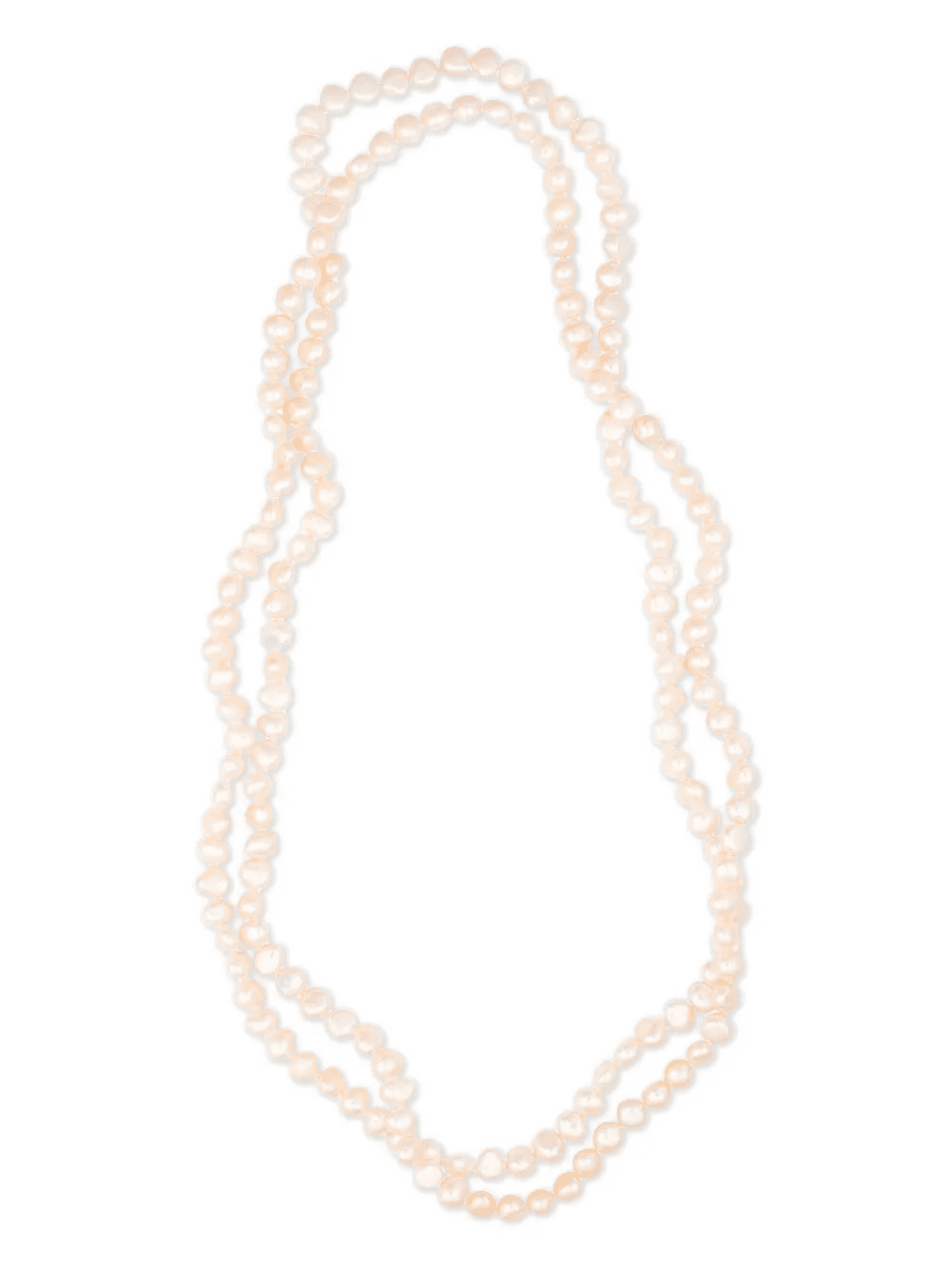 freshwater-pearl necklace - Image 1