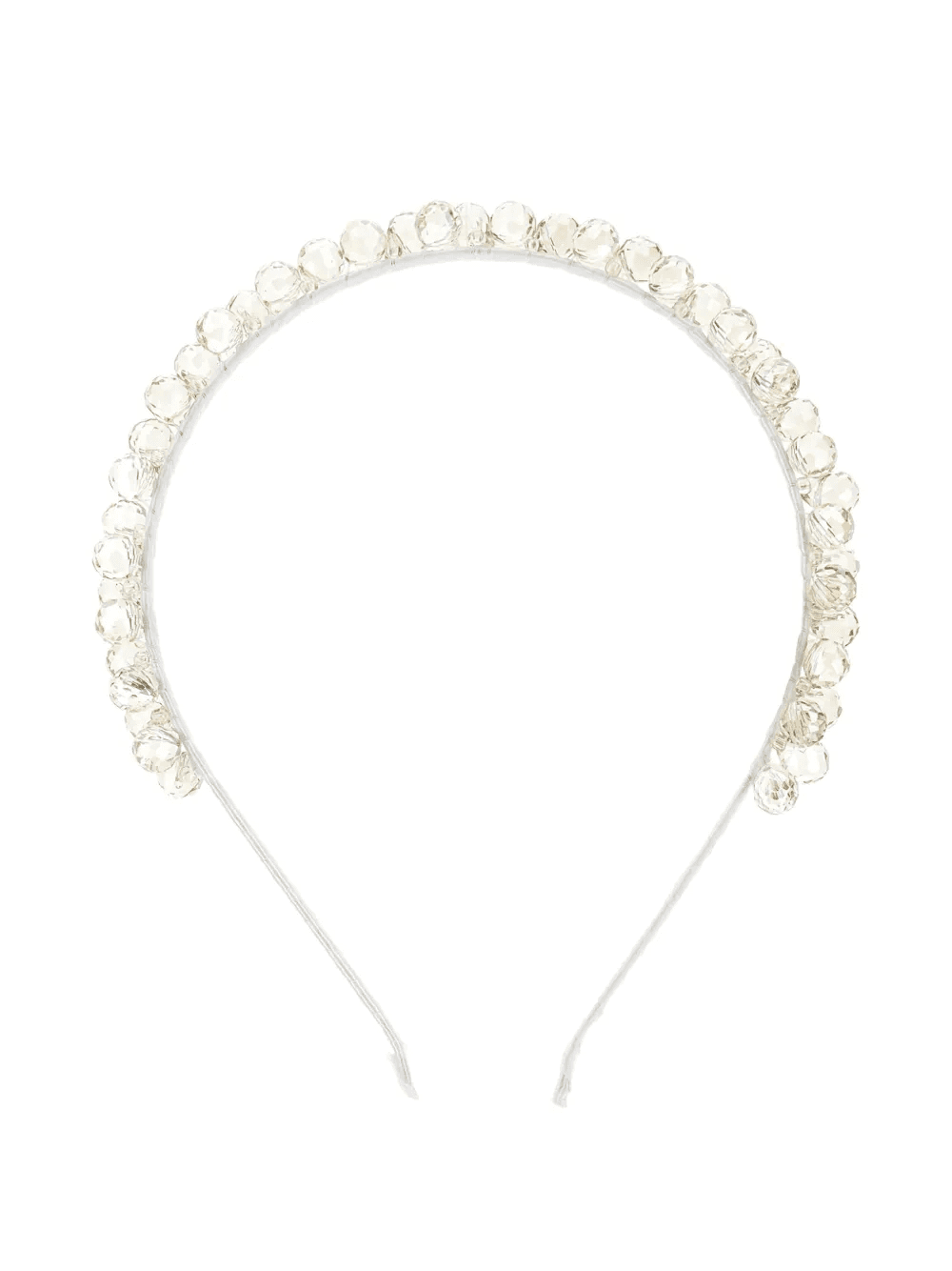 beaded hair accessory - Image 1