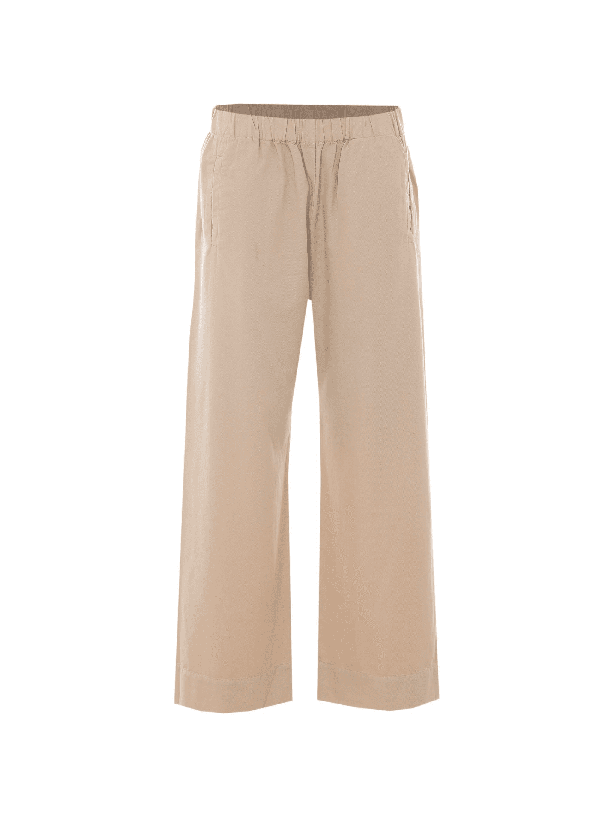 elasticated-waist trousers - Image 1