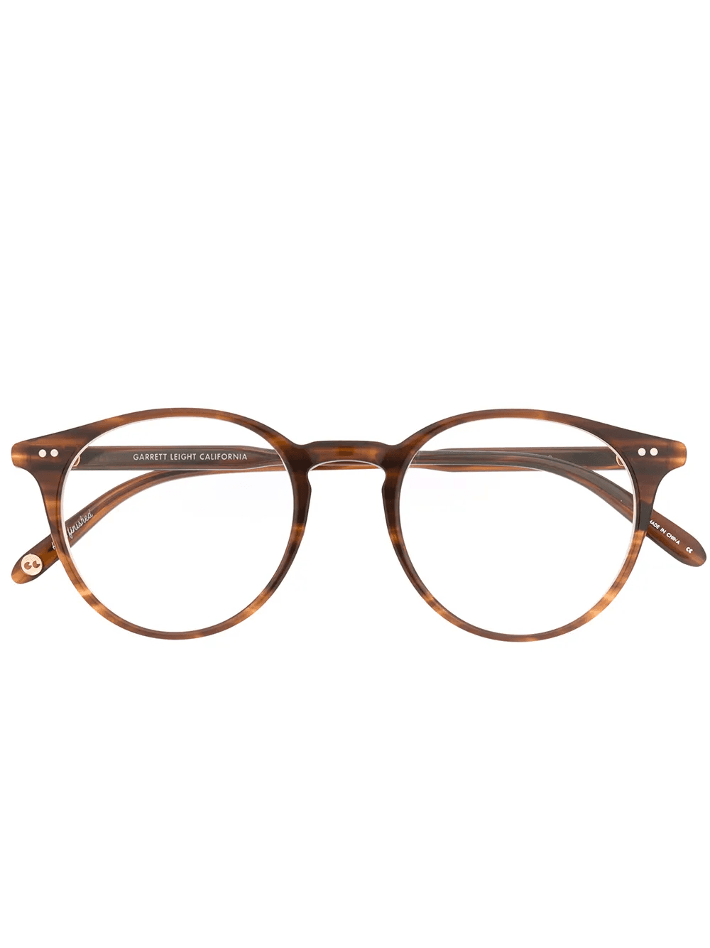 round shape glasses - Image 1