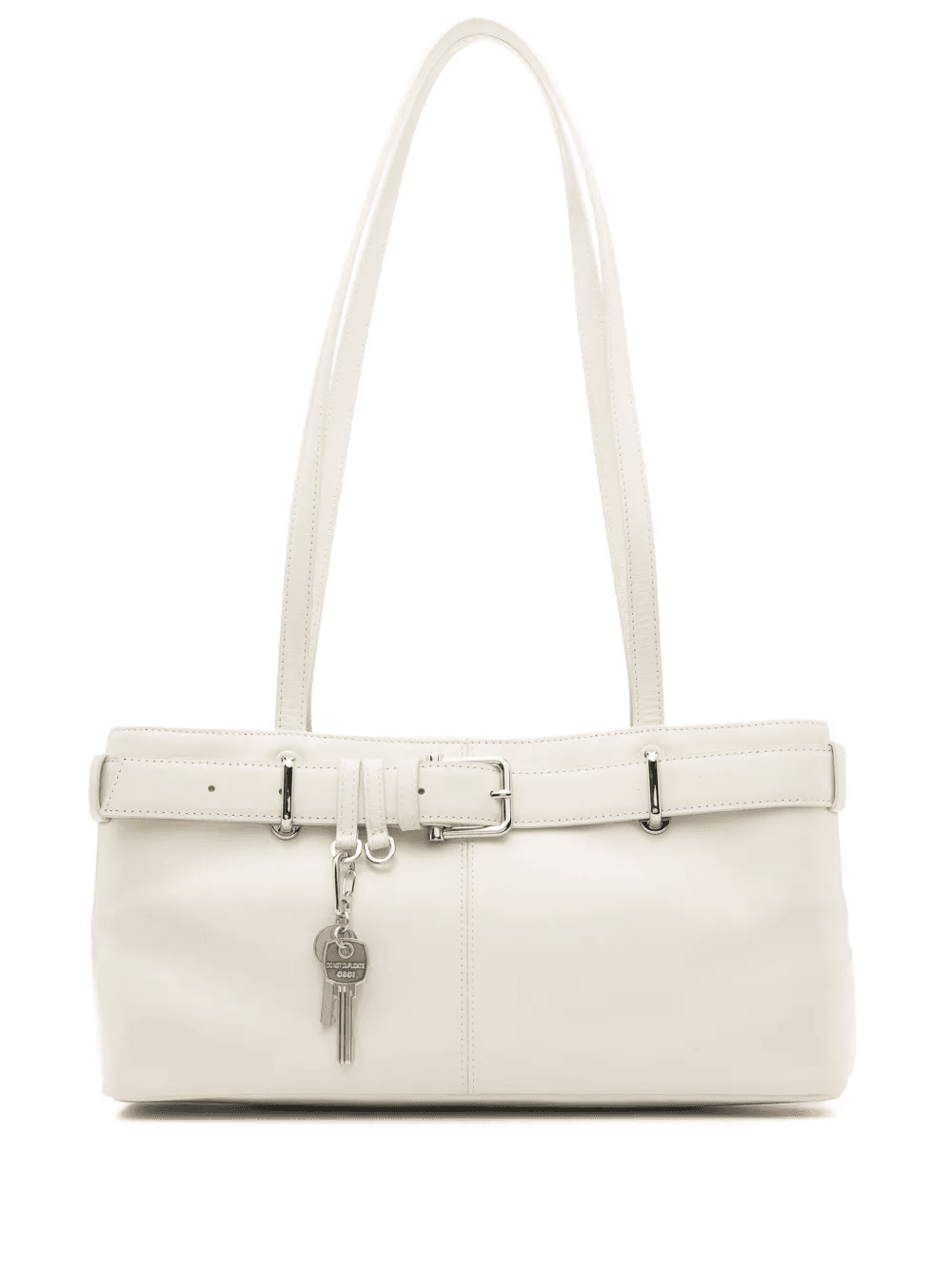 leather shoulder bag - Image 1