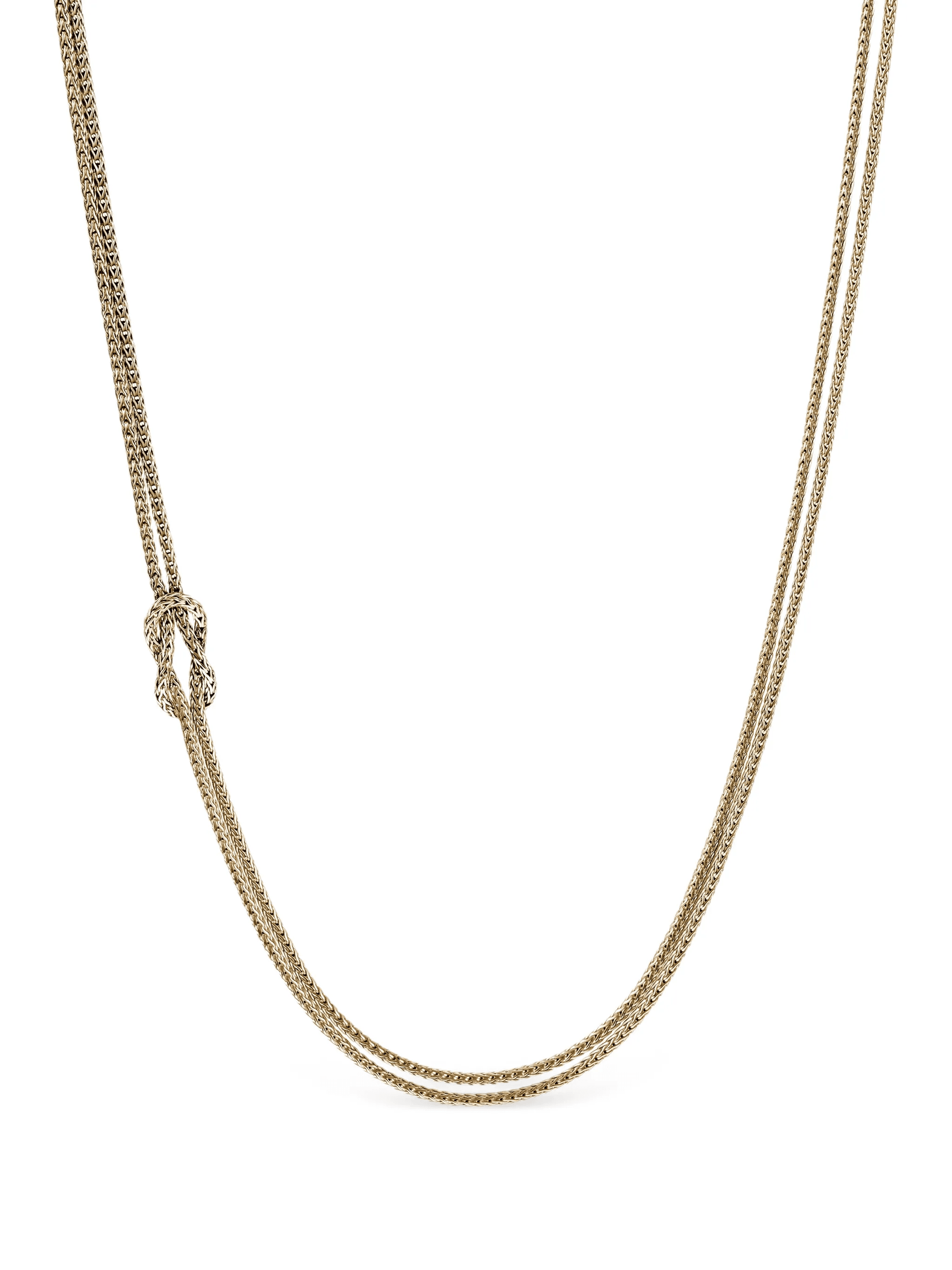 Love Knot necklace - Image 1