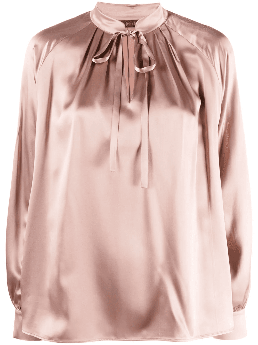Tamigi silk blouse - Image 1