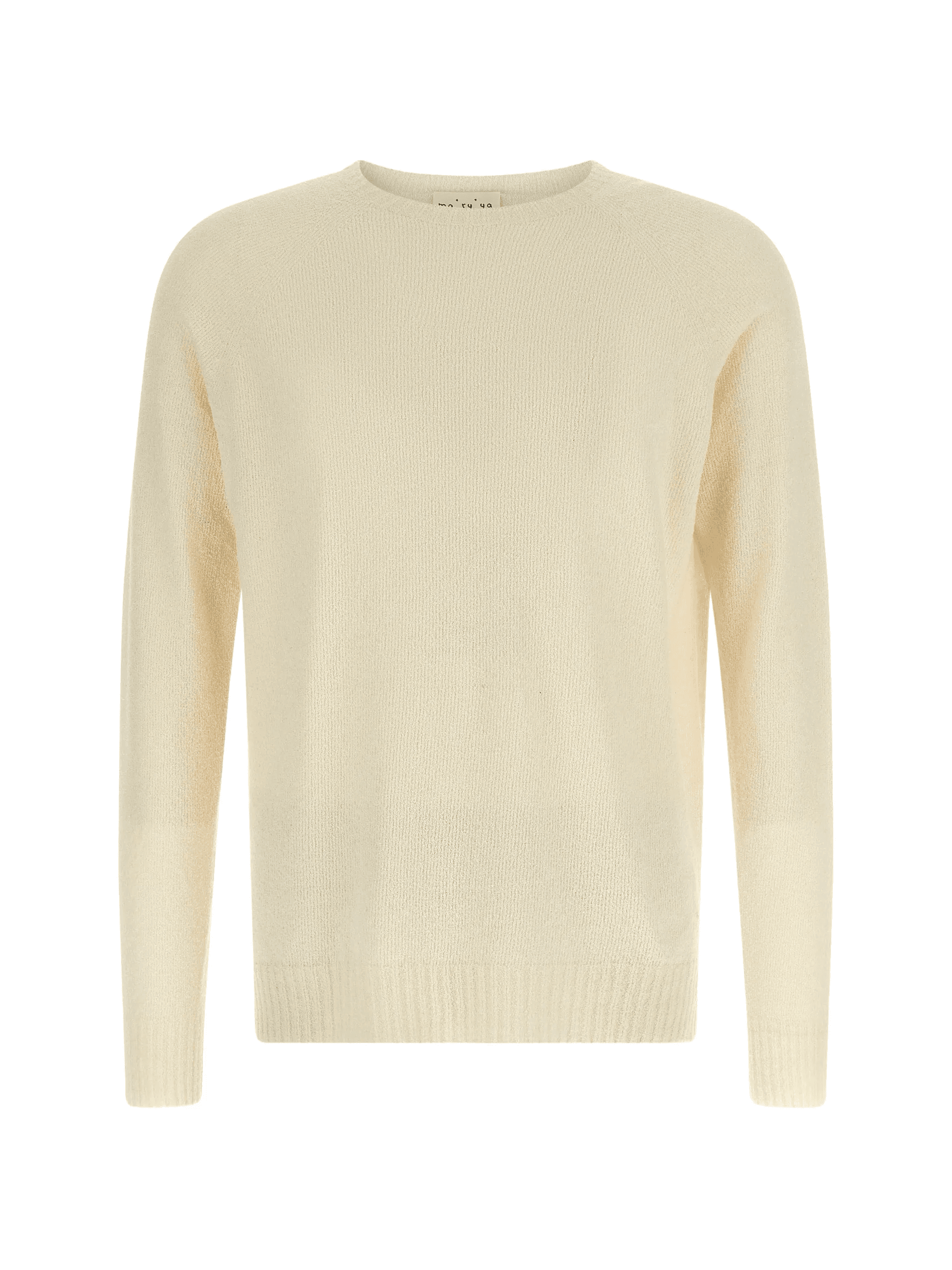 boat-neck sweater - Image 1