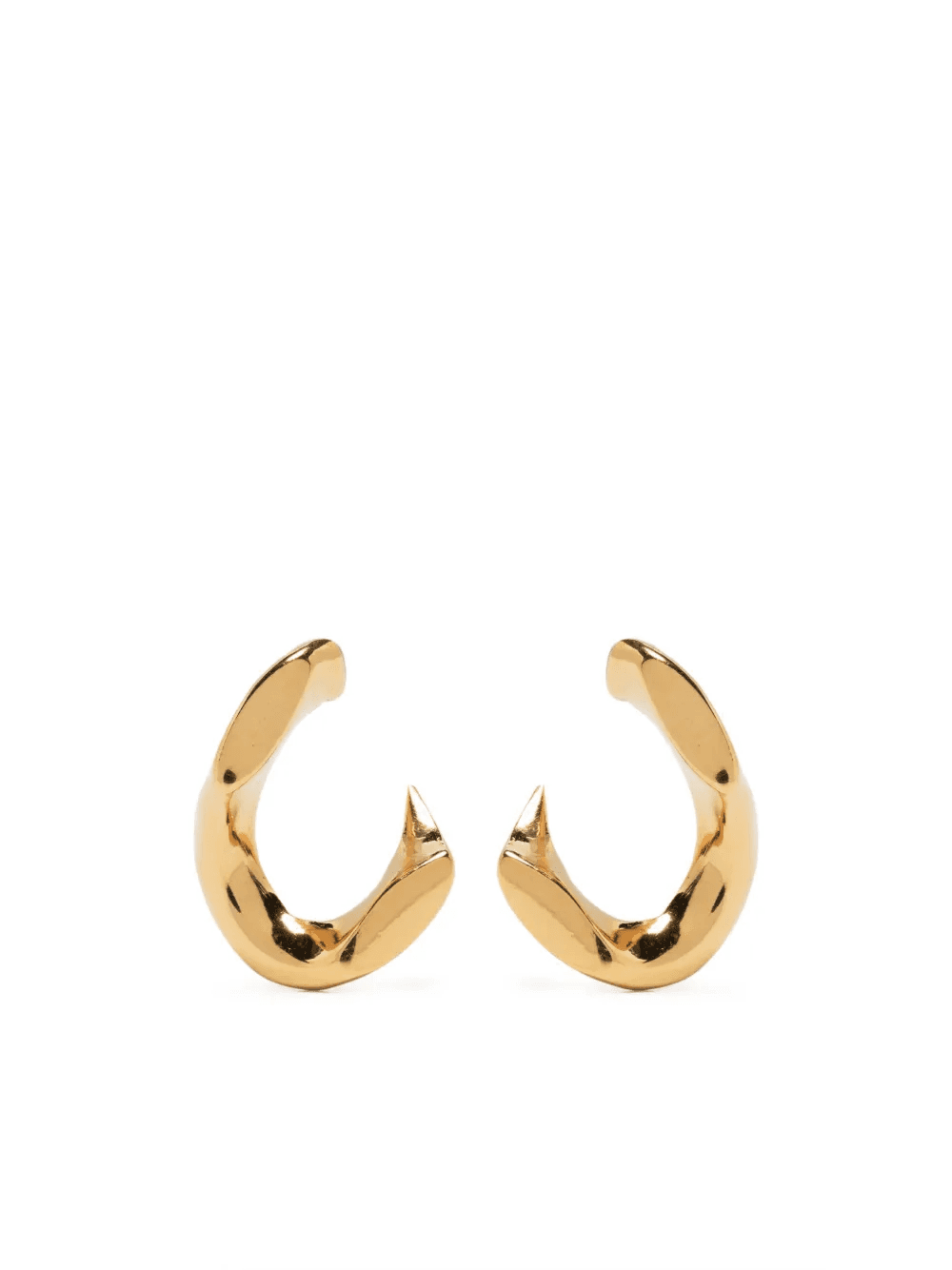 Déchainée hoop earrings - Image 1