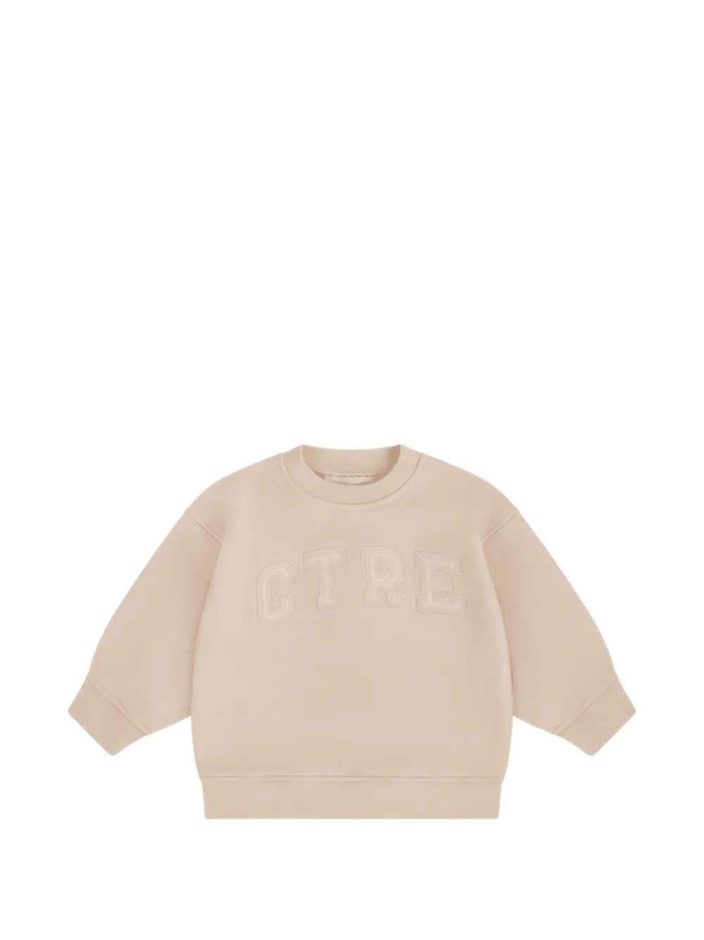 crew-neck sweatshirt - Image 1