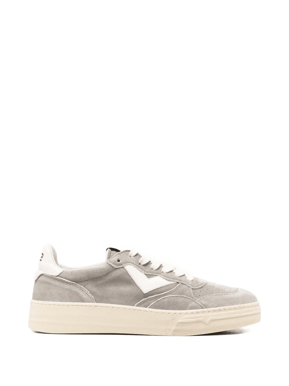 Hyper suede sneakers - Image 1