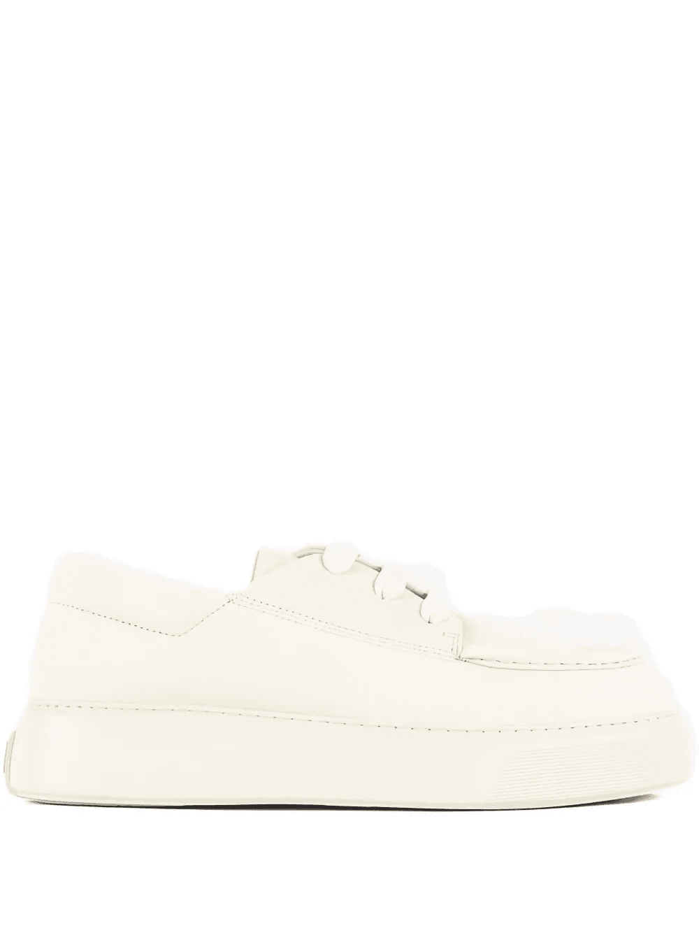 Tahoe moc-toe platform sneakers - Image 1