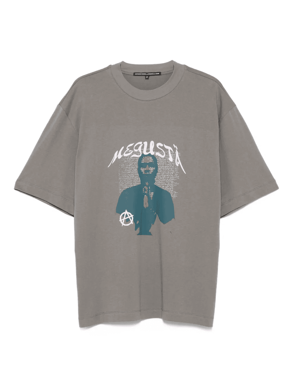 Prayer graphic-print T-shirt - Image 1