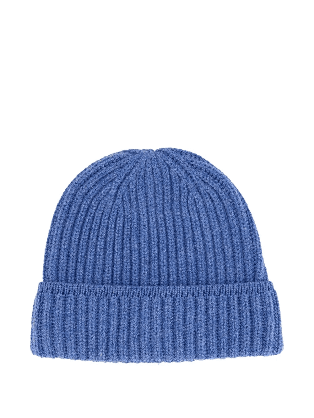 ribbed cashmere beanie - Image 1