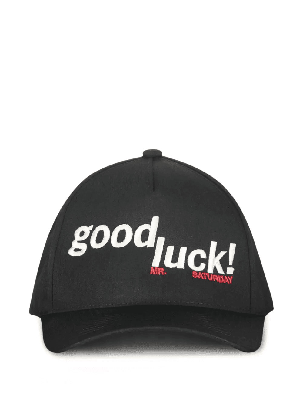 good luck! baseball cap - Image 1