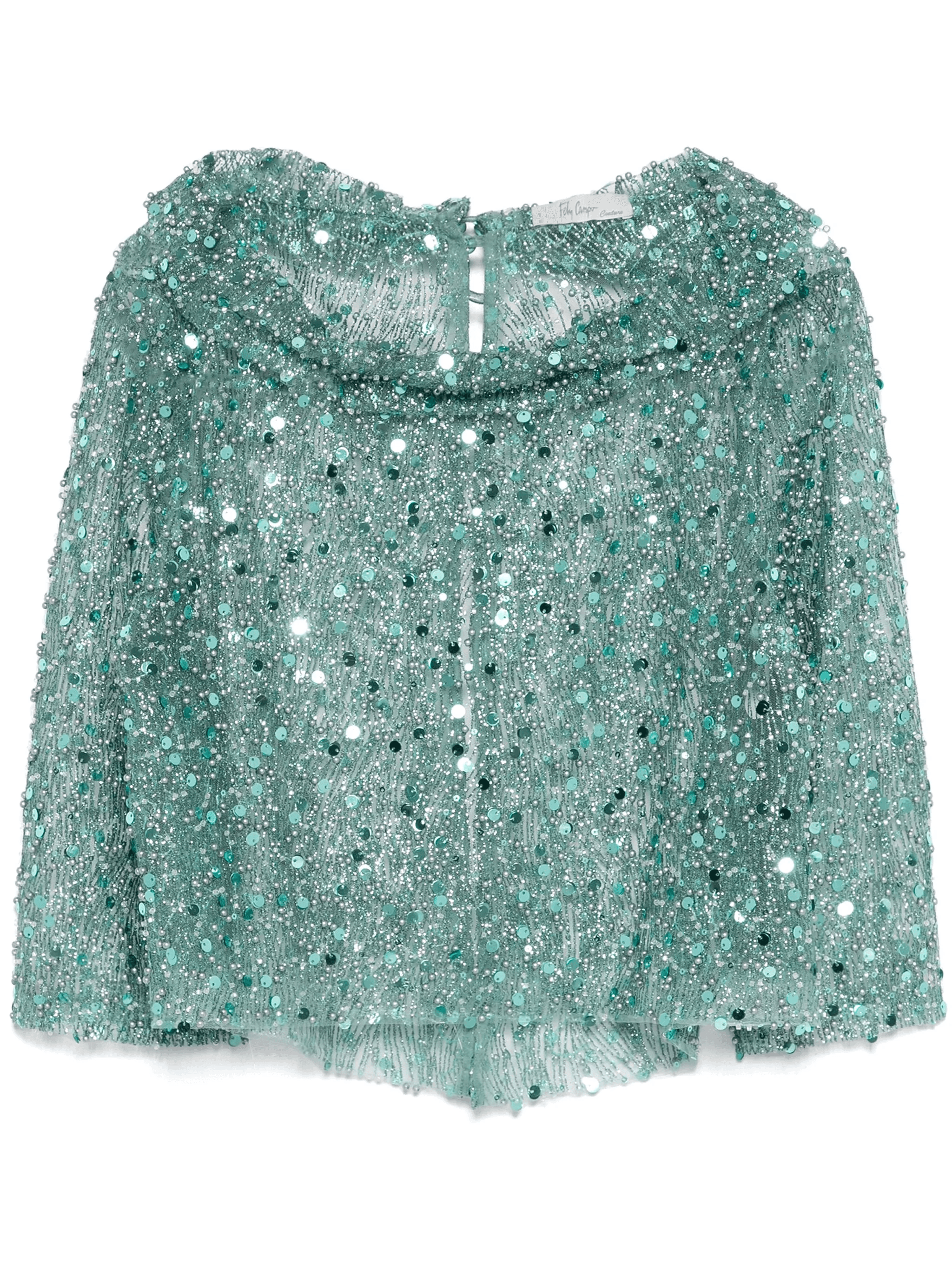 sequined top - Image 1