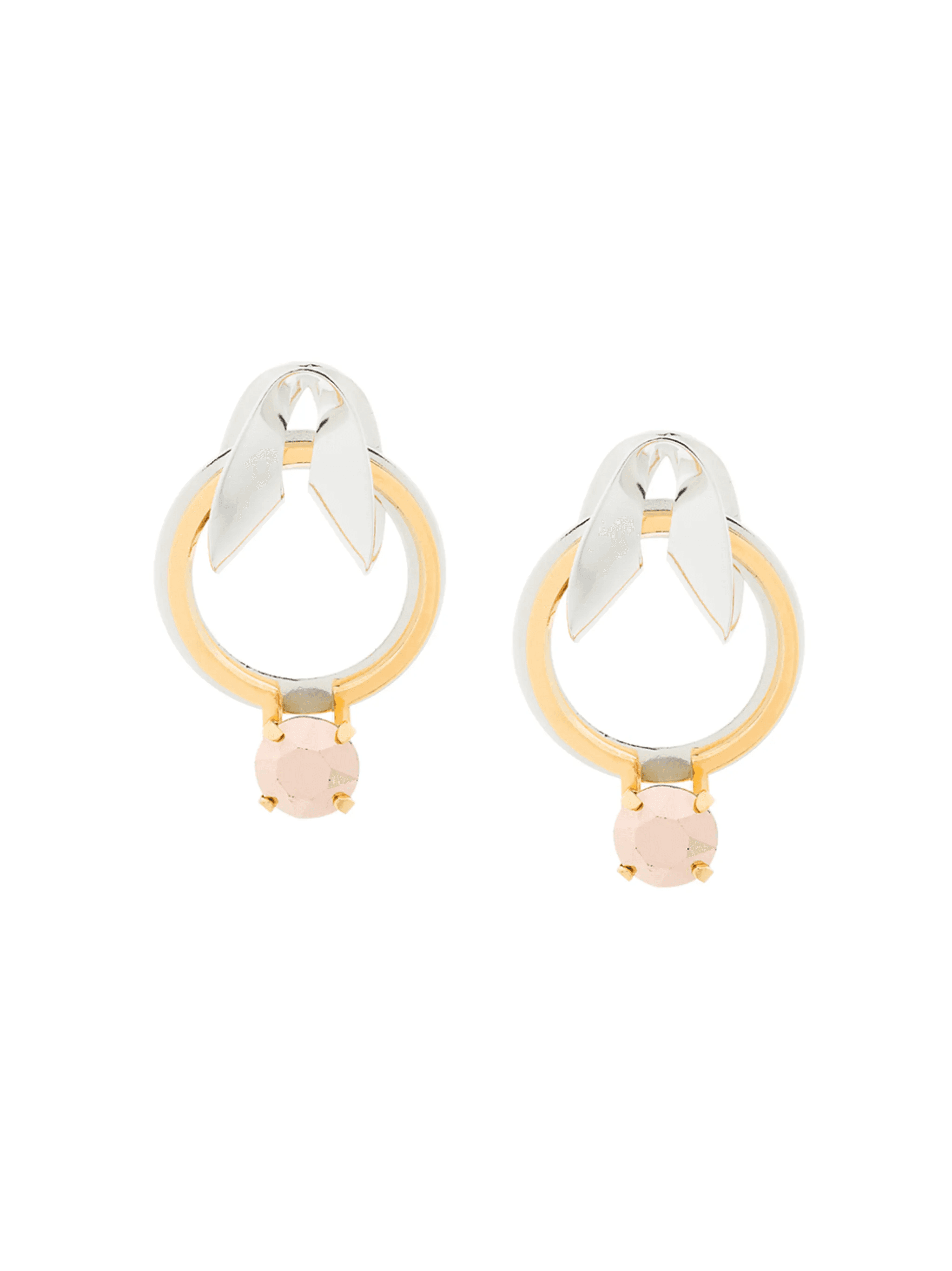 Technofossils earrings - Image 1