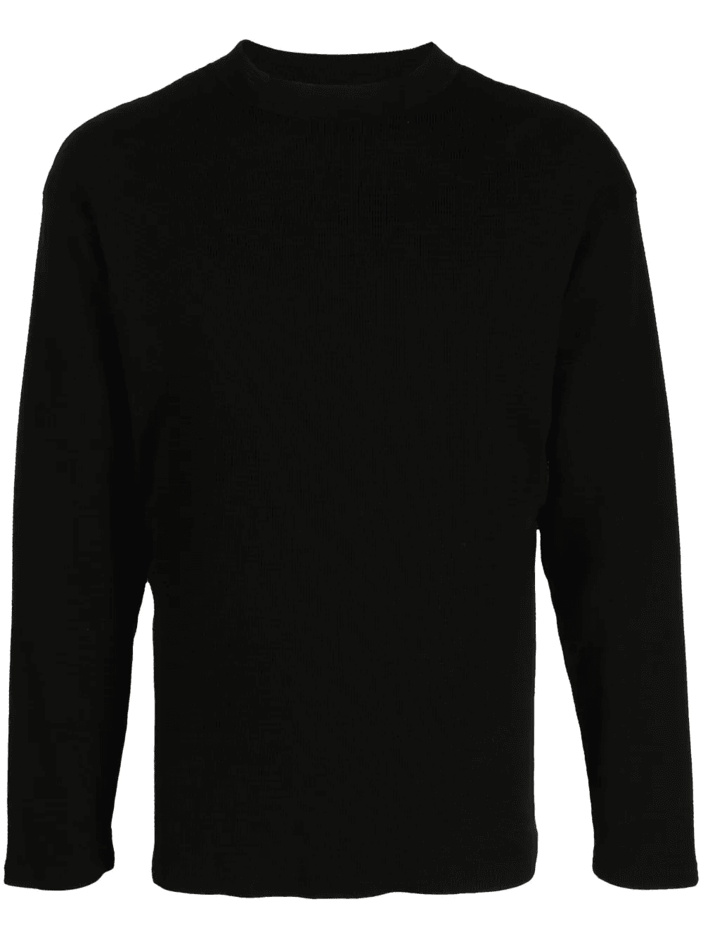 logo-print long-sleeve T-shirt - Image 1