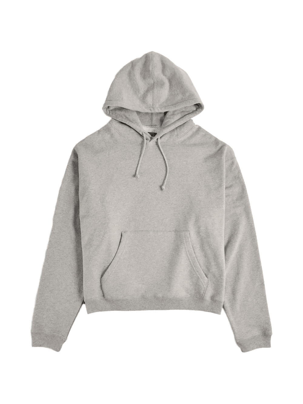 graphic-print hoodie - Image 1
