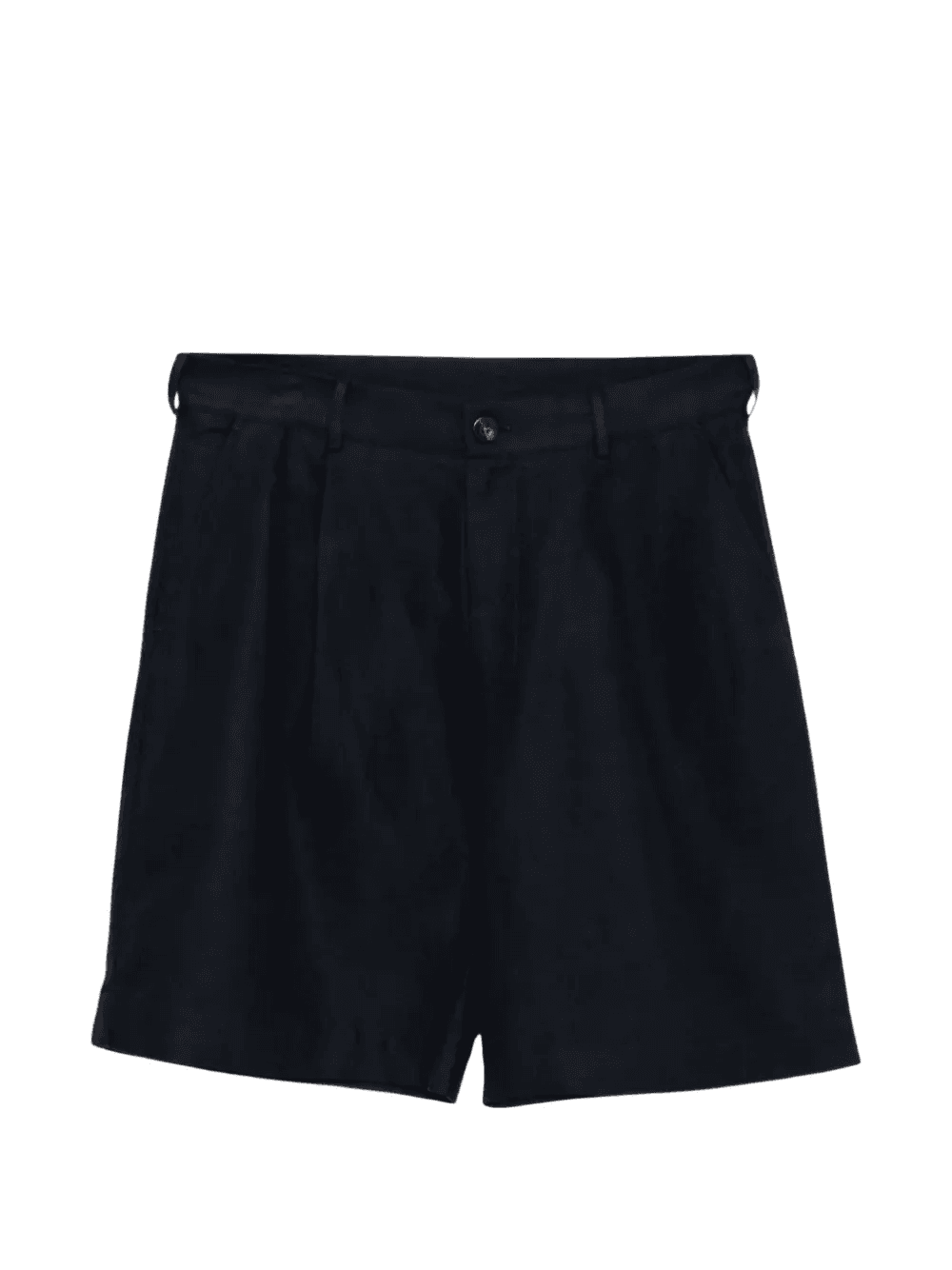 pleated shorts - Image 1