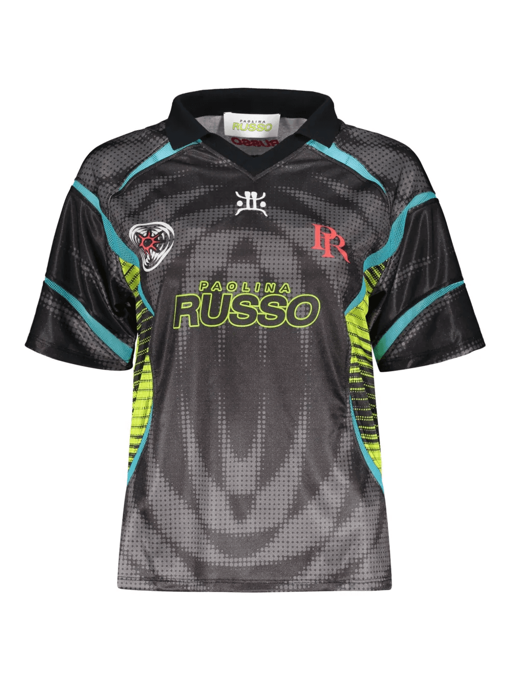 Techno t-shirt - Image 1