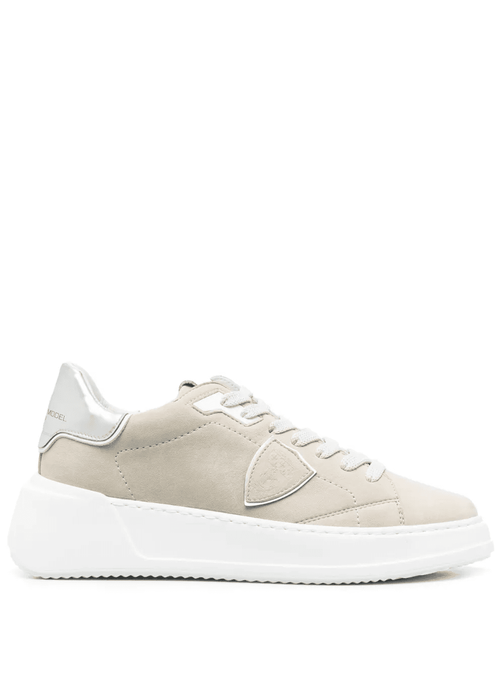 Tres Temple low-top sneakers - Image 1