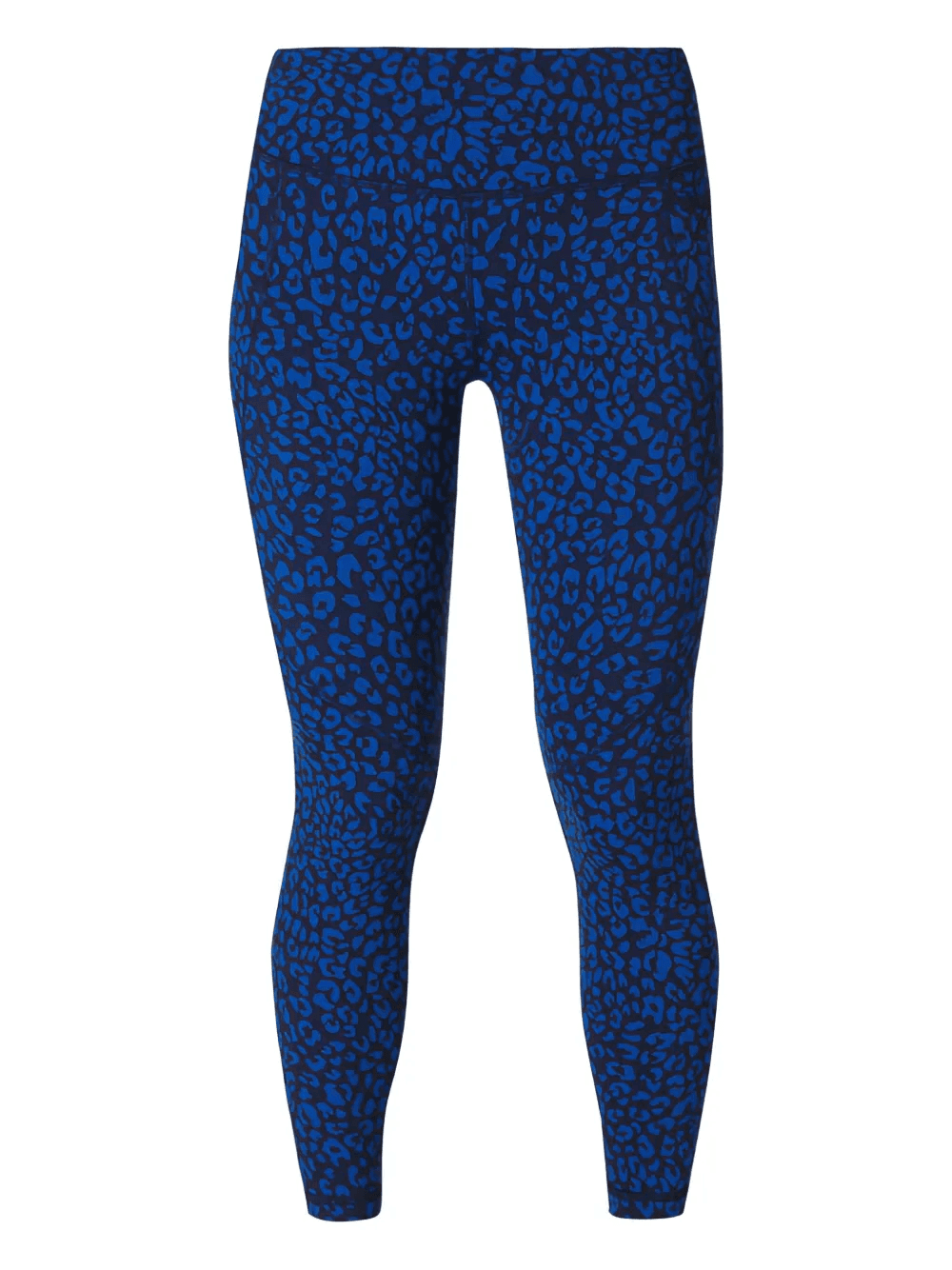 Power 7/8 animal-print leggings - Image 1