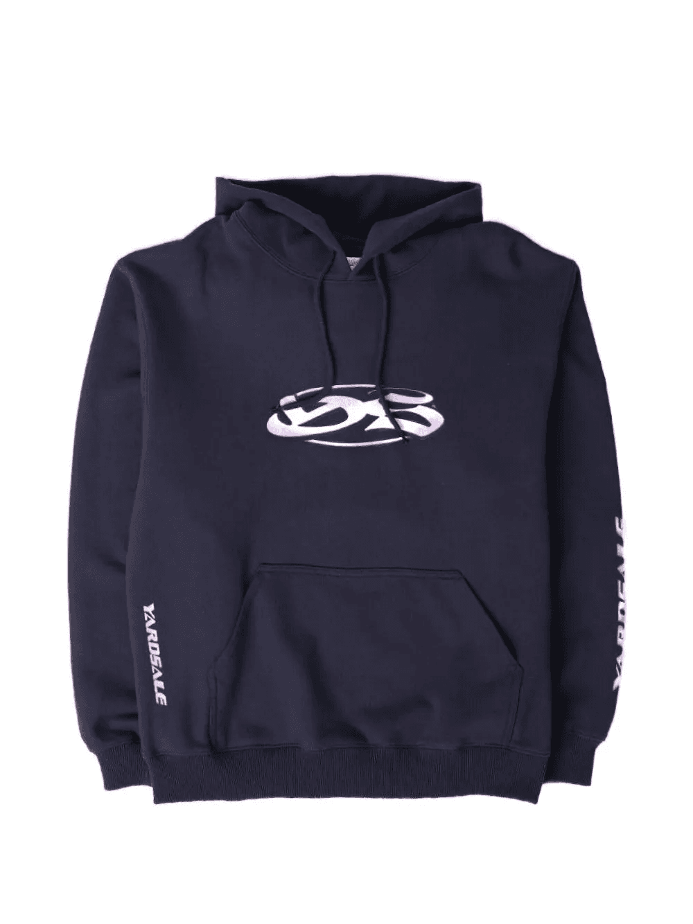 graphic-print hoodie - Image 1