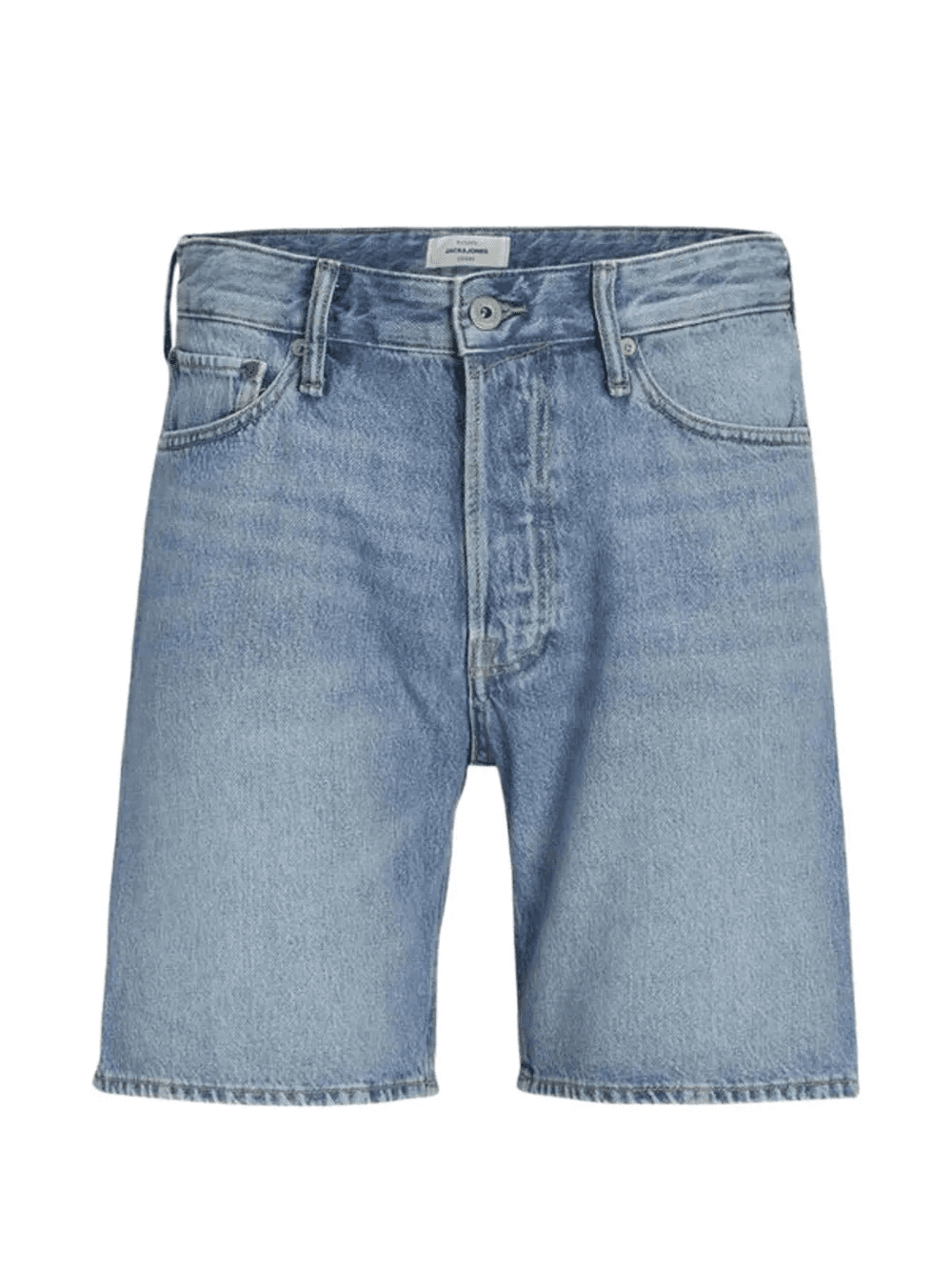 belt-loop pocket shorts - Image 1