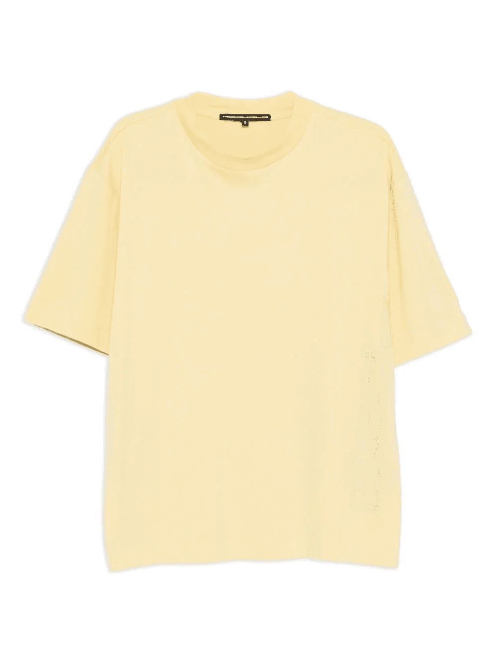 logo-print cotton T-shirt - Image 1