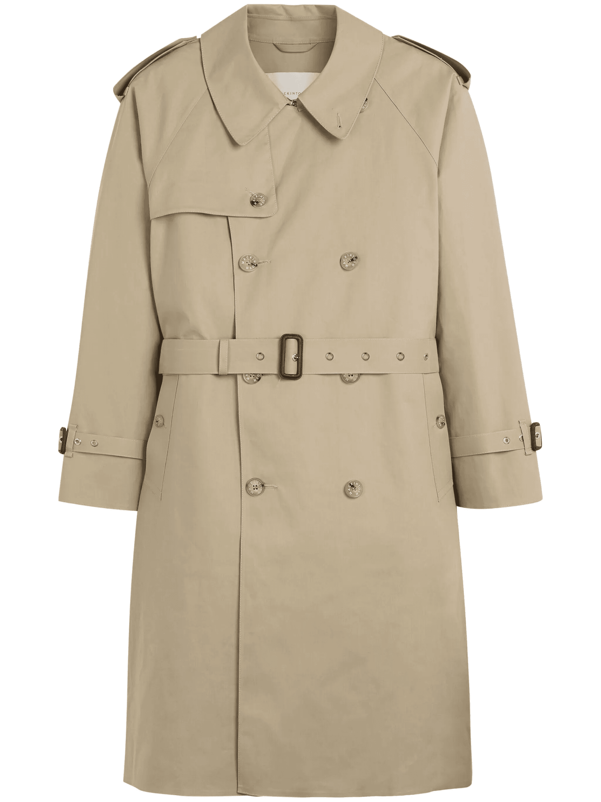Earlston trench coat - Image 1