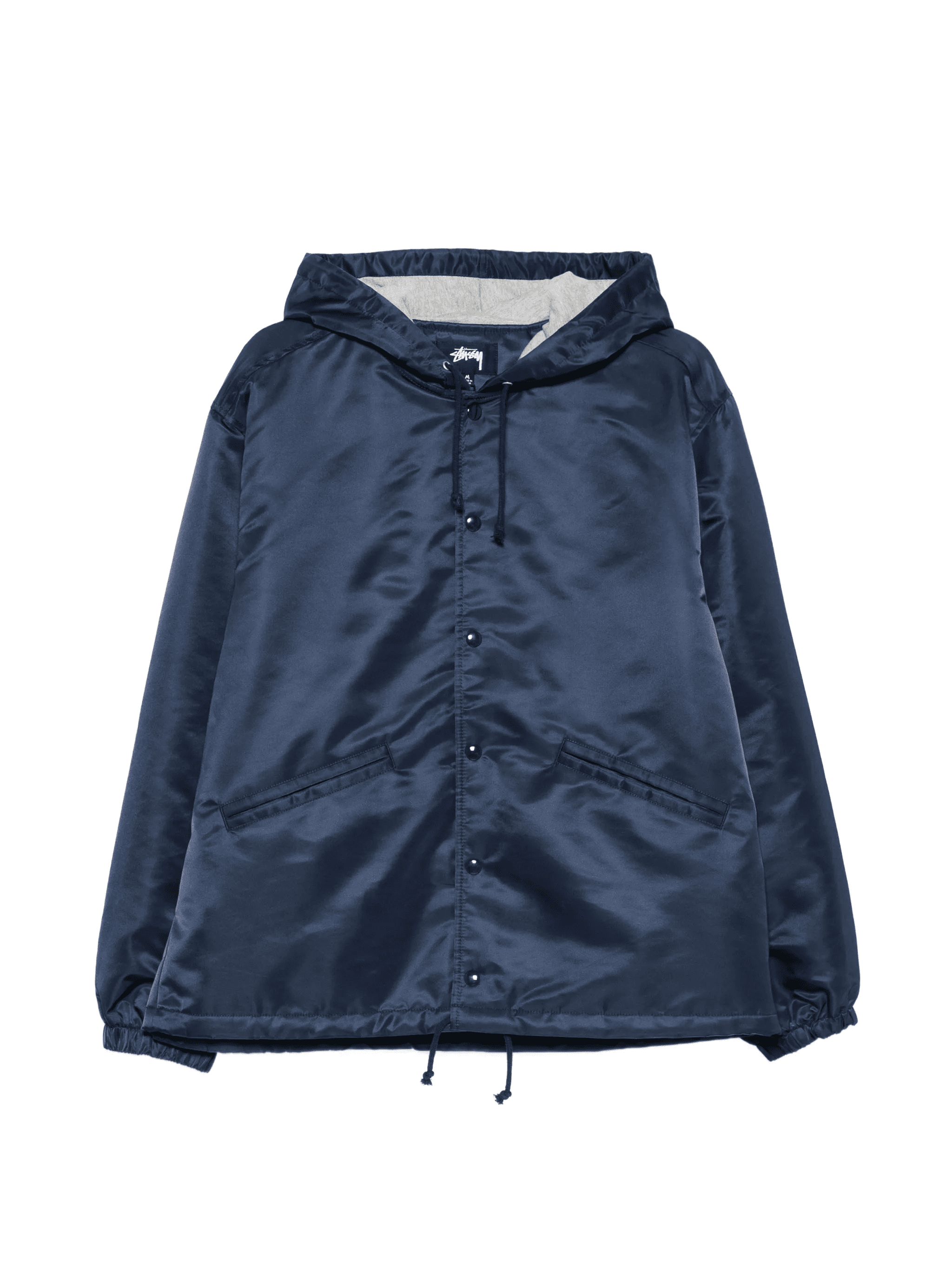 hooded jacket - Image 1