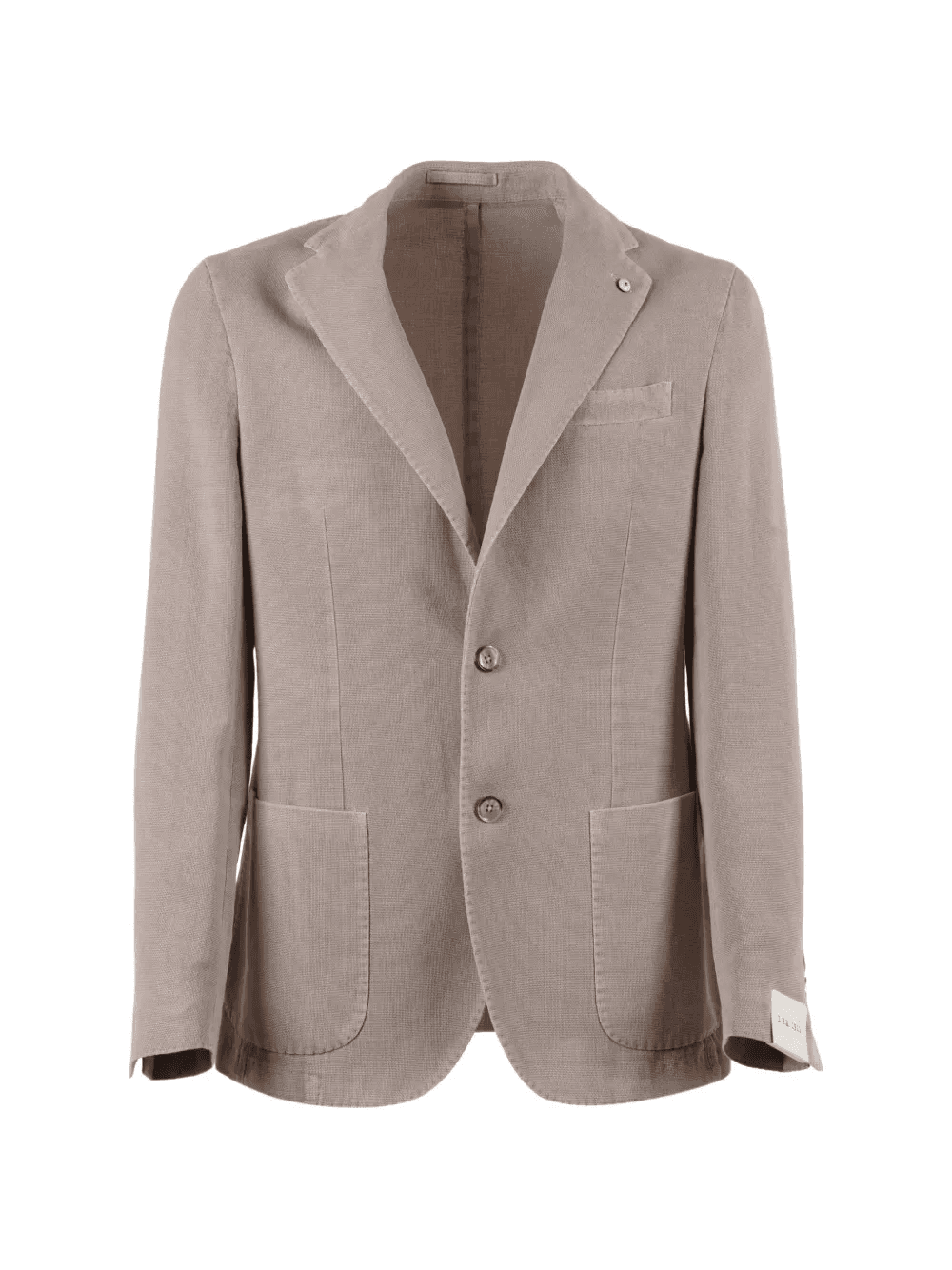 Drop S buttoned blazer - Image 1