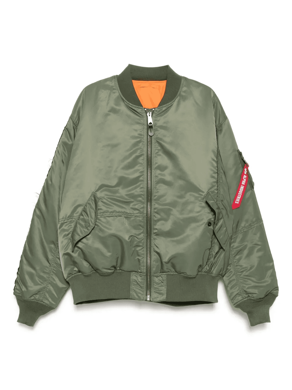 x Alpha Industries MA-1 jacket - Image 1