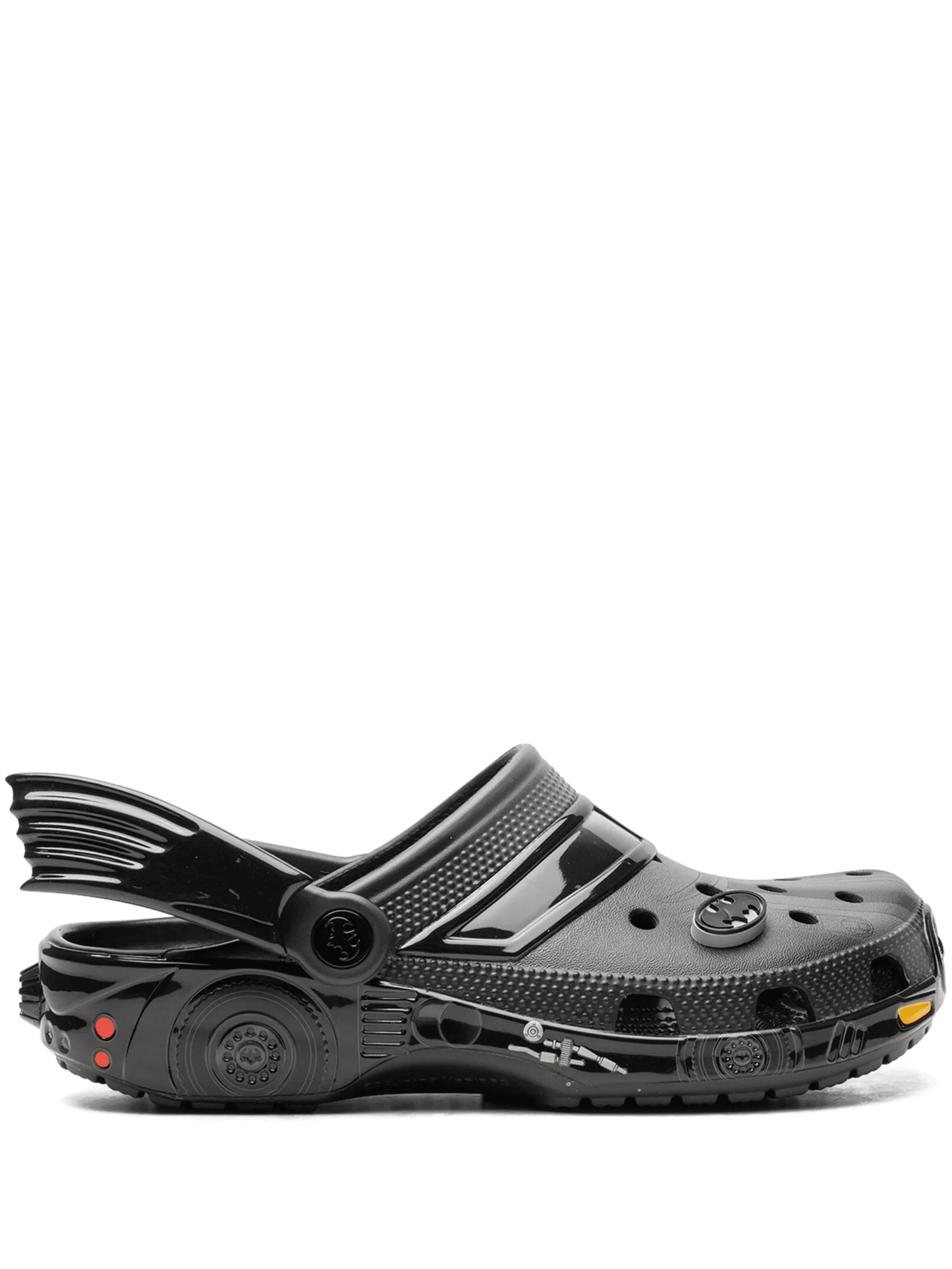 Classic Clog "Batmobile" sandals - Image 1