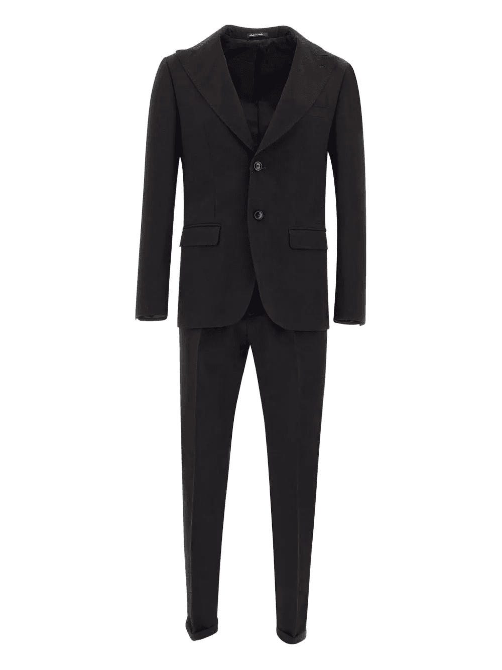 "King" peak lapel two-piece suit - Image 1