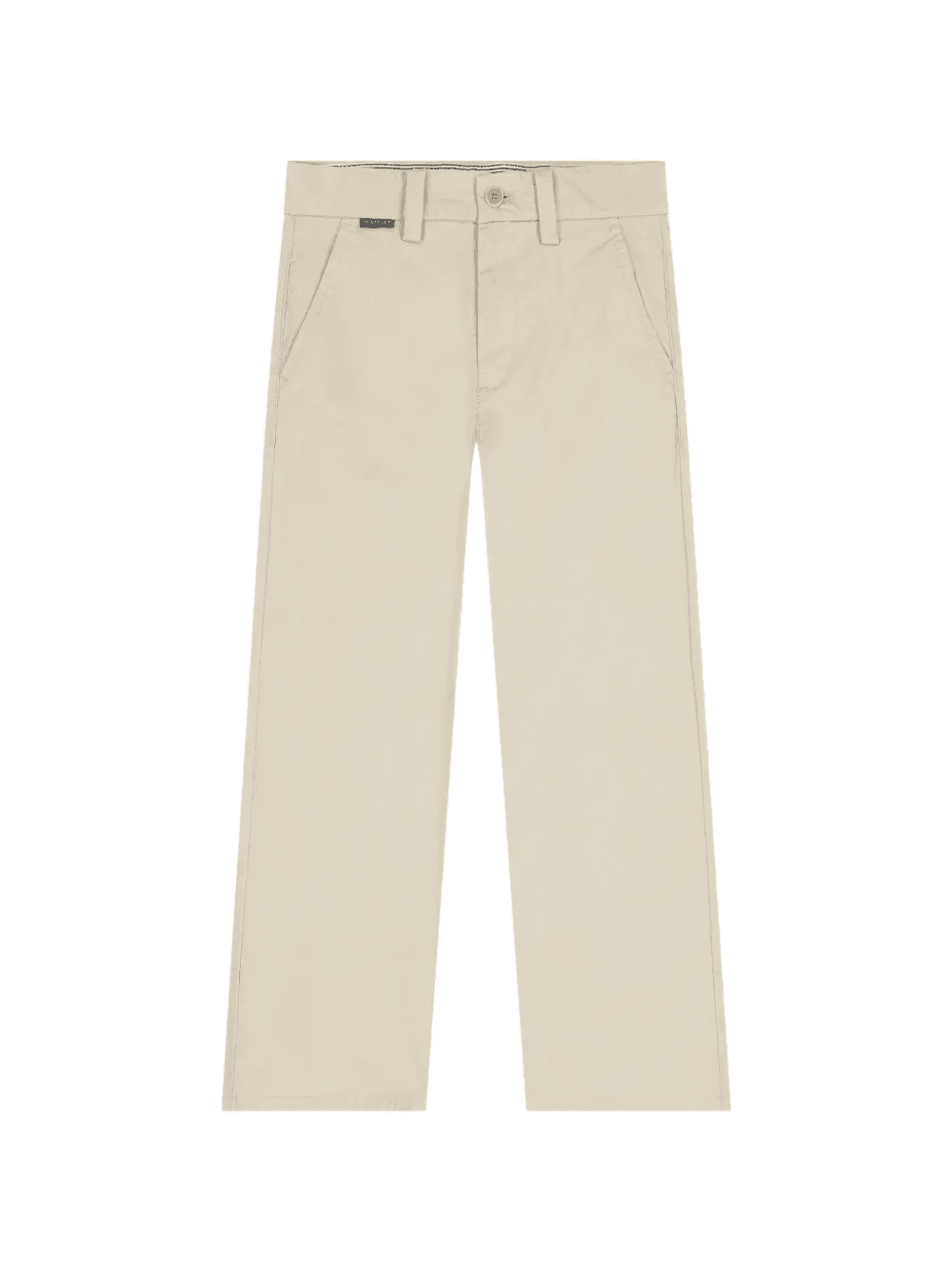 straight-leg trousers - Image 1