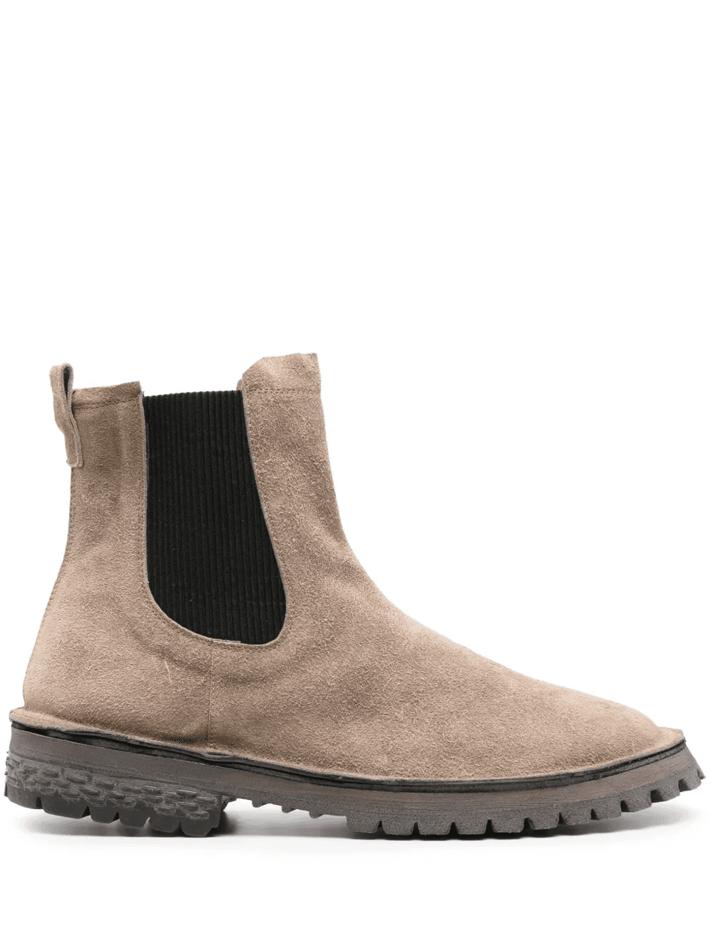 Chelsea suede boots - Image 1
