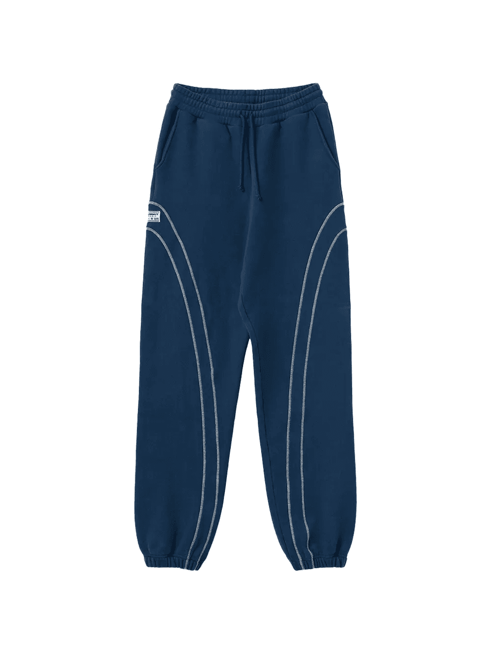 piping track pants - Image 1