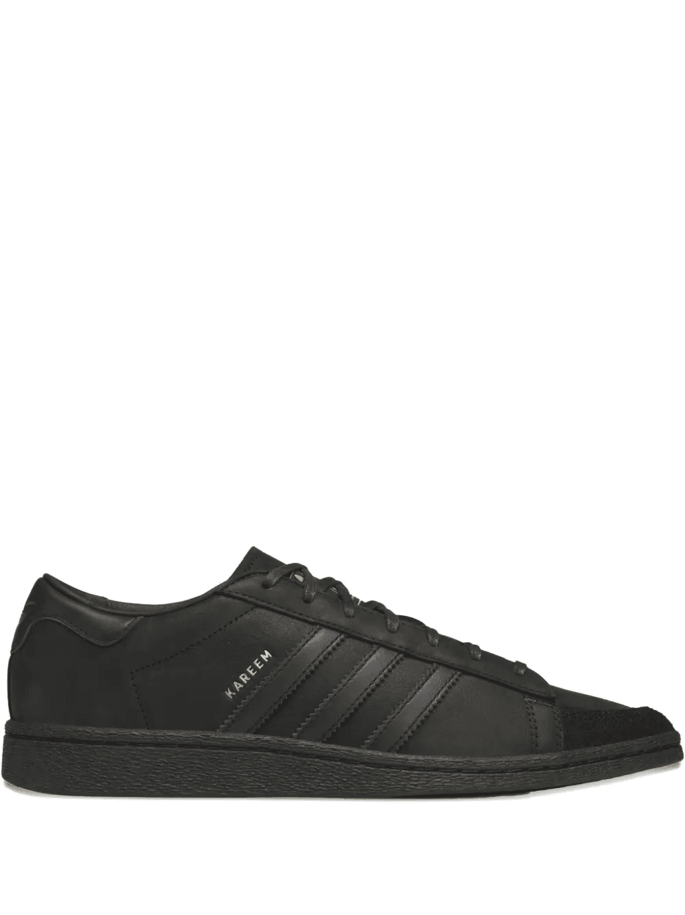 Jabbar Dress Low "Willy Chavarria - Black" sneakers - Image 1