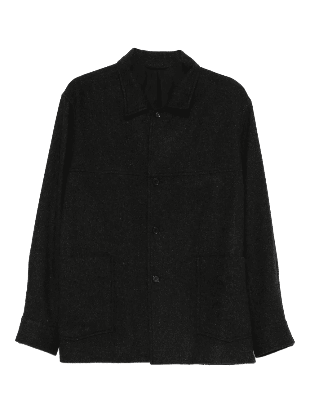 pocket-buttoned jacket - Image 1