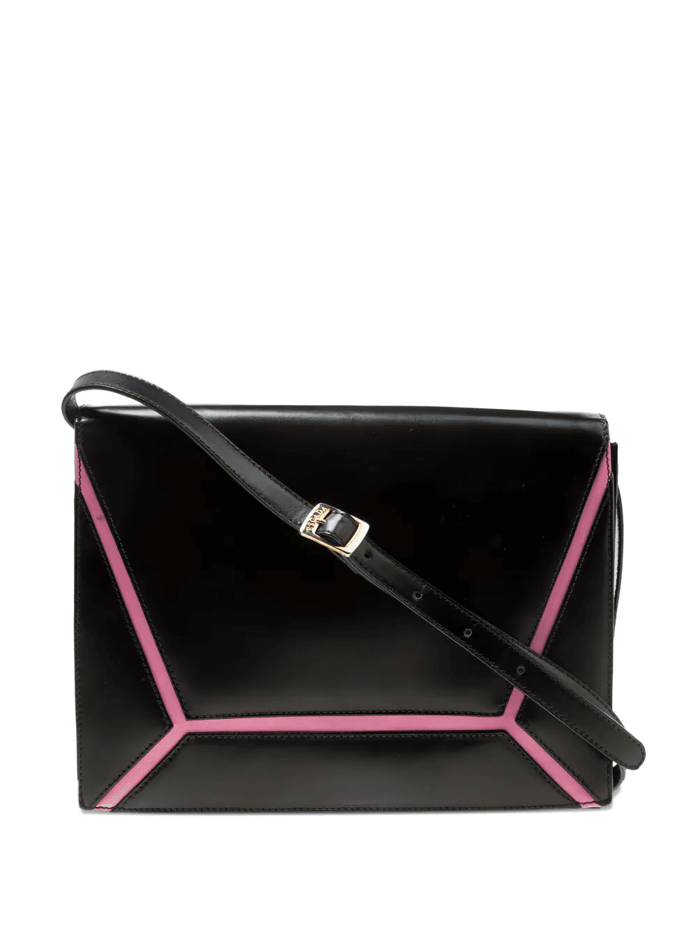 leather shoulder bag - Image 1